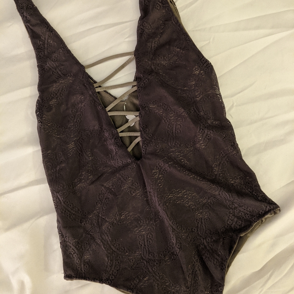 Indah Rainey one piece swimsuit